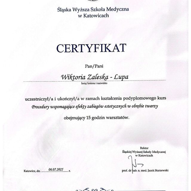 Powiększ obraz: certificate 9
