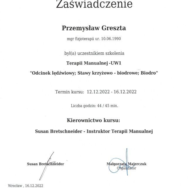 Powiększ obraz: certificate 17
