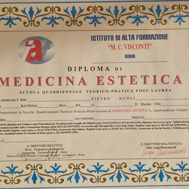 Ingrandire l'immagine: certificate 3