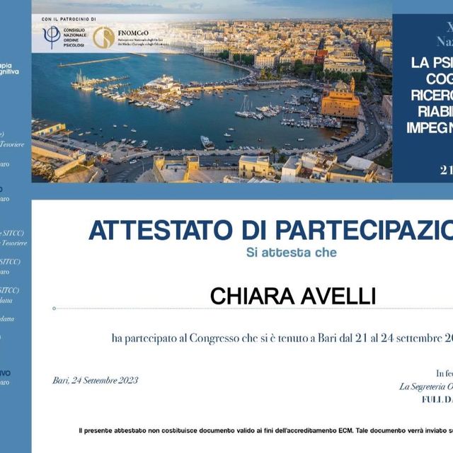 Ingrandire l'immagine: certificate 3
