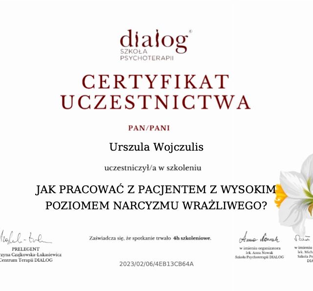 Powiększ obraz: certificate 3