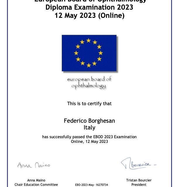 Ingrandire l'immagine: certificate 1