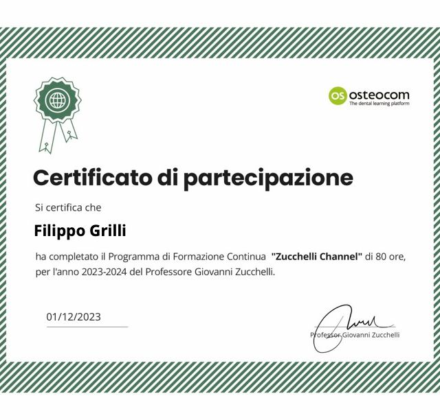 Ingrandire l'immagine: certificate 3