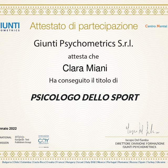 Ingrandire l'immagine: certificate 2