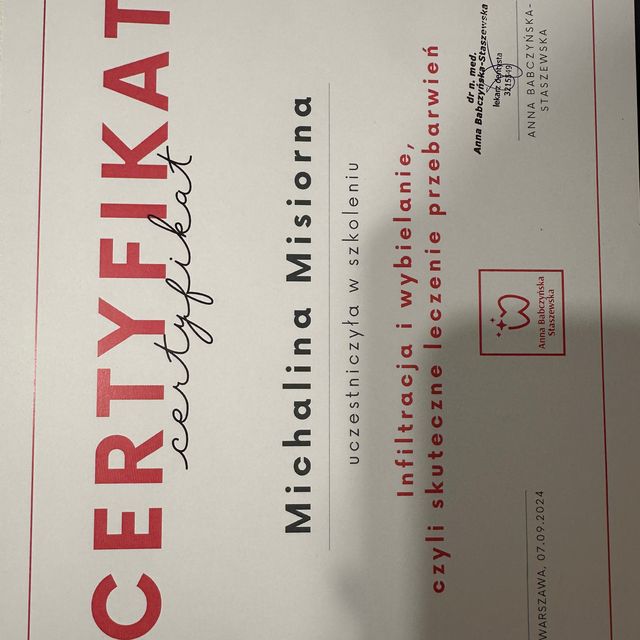 Powiększ obraz: certificate 16