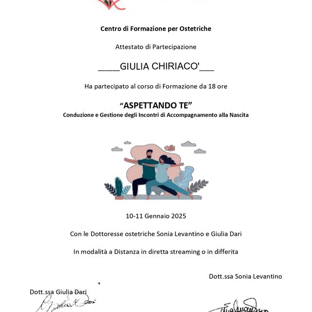 Ingrandire l'immagine: certificate 6