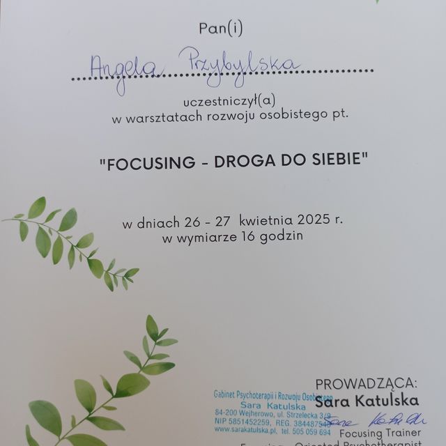 Powiększ obraz: certificate 3