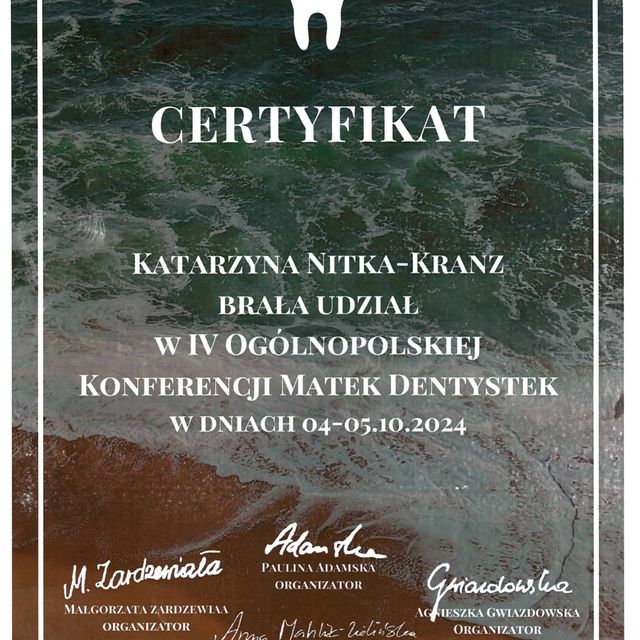 Powiększ obraz: certificate 9