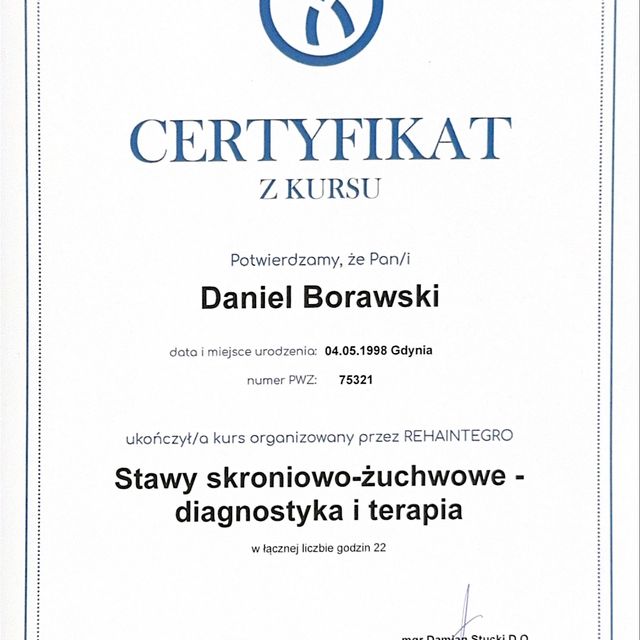Powiększ obraz: certificate 8