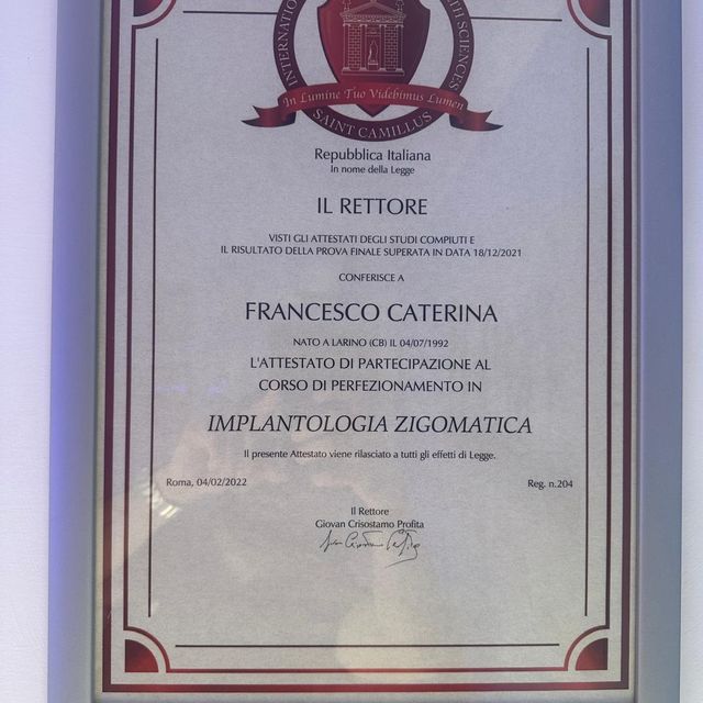 Ingrandire l'immagine: certificate 1