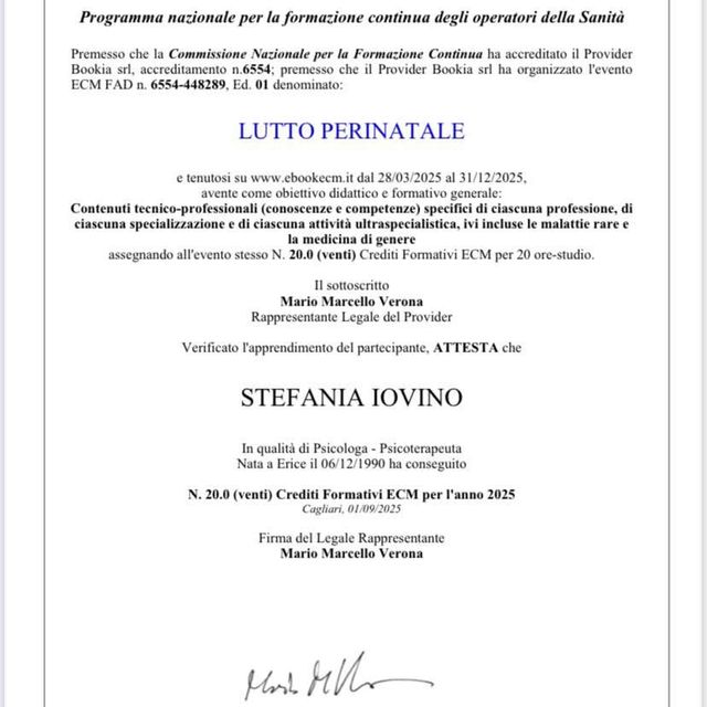 Ingrandire l'immagine: certificate 2