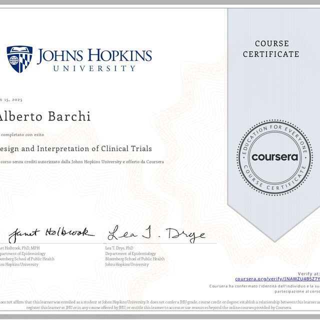 Ingrandire l'immagine: certificate 1