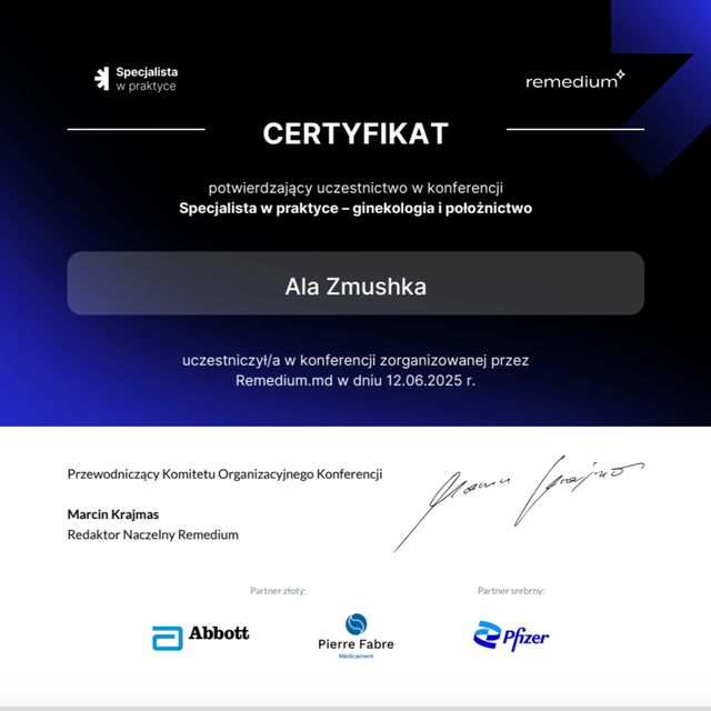 Powiększ obraz: certificate 9