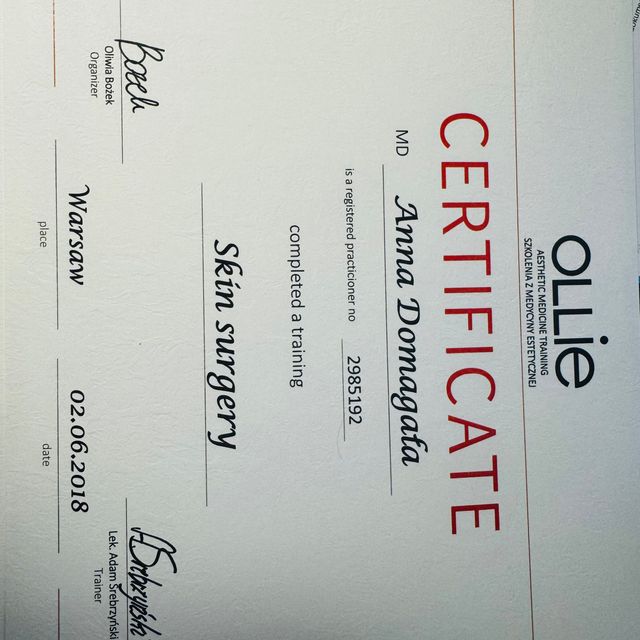 Powiększ obraz: certificate 1