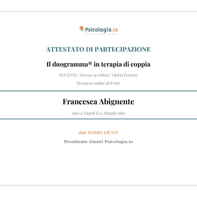 Ingrandire l'immagine: certificate 11