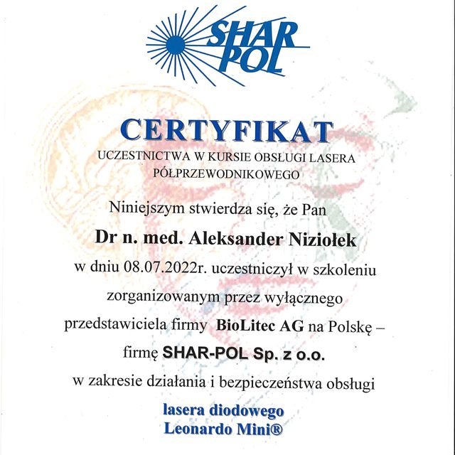 Powiększ obraz: certificate 4