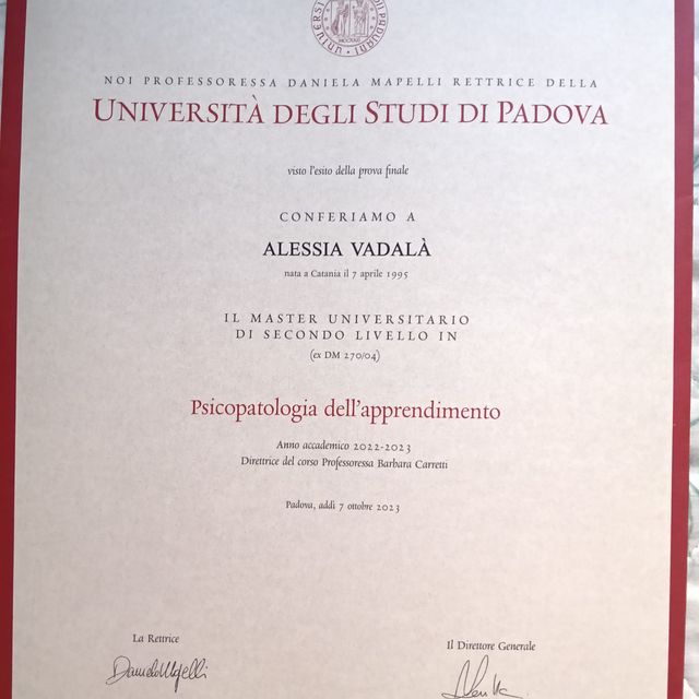 Ingrandire l'immagine: certificate 2