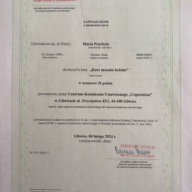 Powiększ obraz: certificate 3