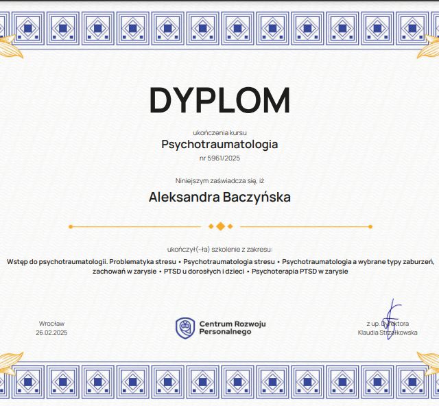 Powiększ obraz: certificate 7
