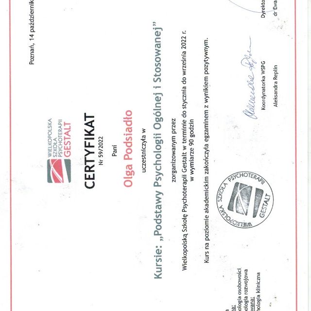 Powiększ obraz: certificate 12