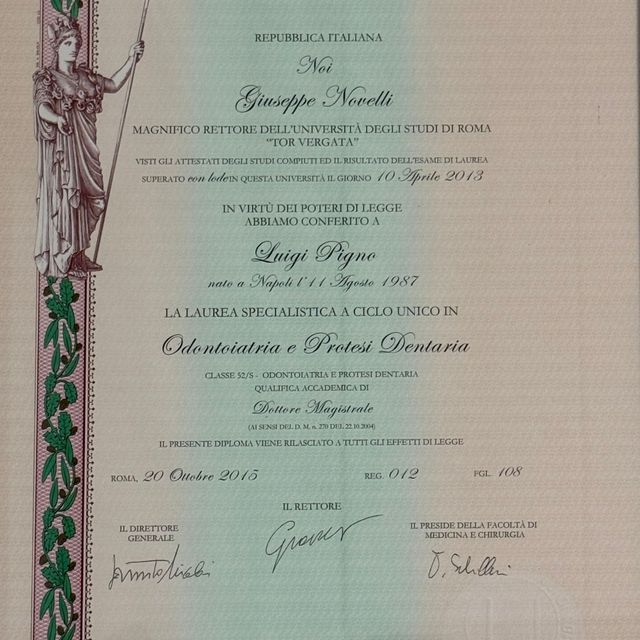 Ingrandire l'immagine: certificate 1
