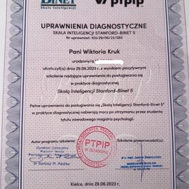 Powiększ obraz: certificate 3