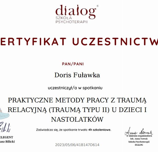 Powiększ obraz: certificate 11