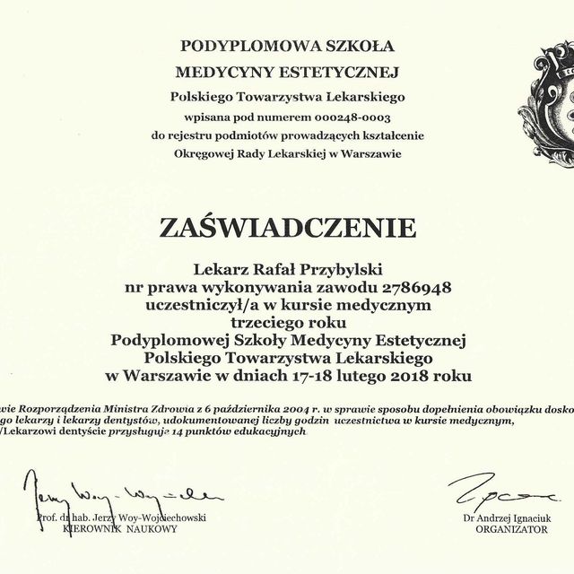 Powiększ obraz: certificate 58