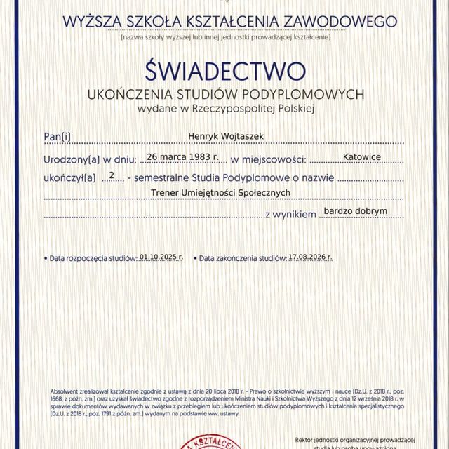 Powiększ obraz: certificate 23