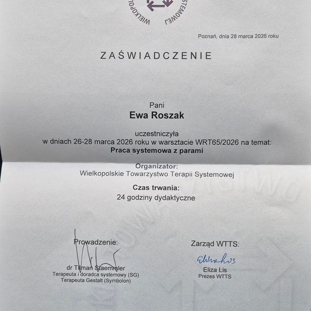 Powiększ obraz: certificate 1