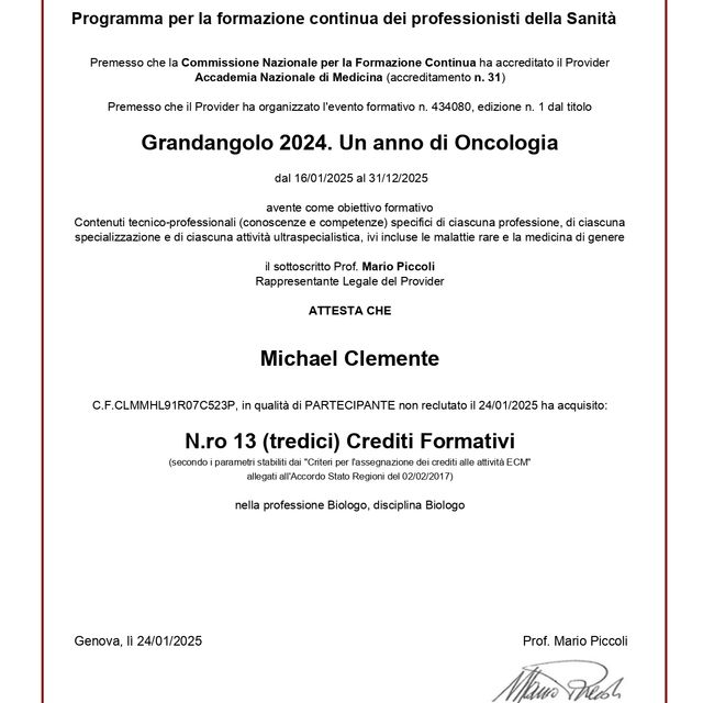 Ingrandire l'immagine: certificate 27