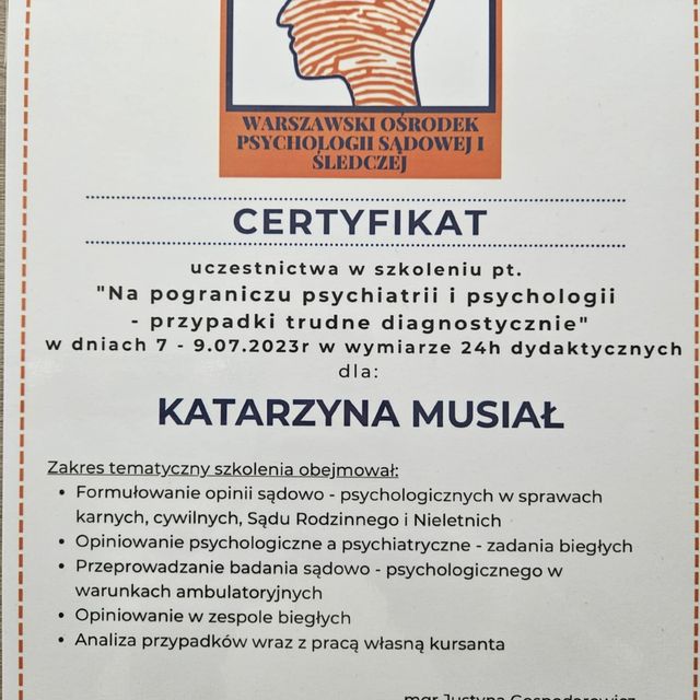 Powiększ obraz: certificate 5