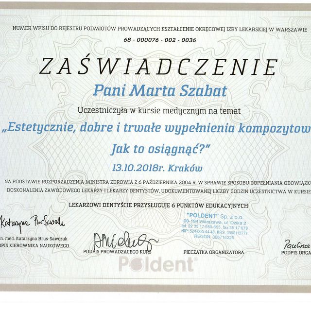 Powiększ obraz: certificate 9