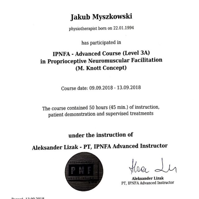 Powiększ obraz: certificate 10
