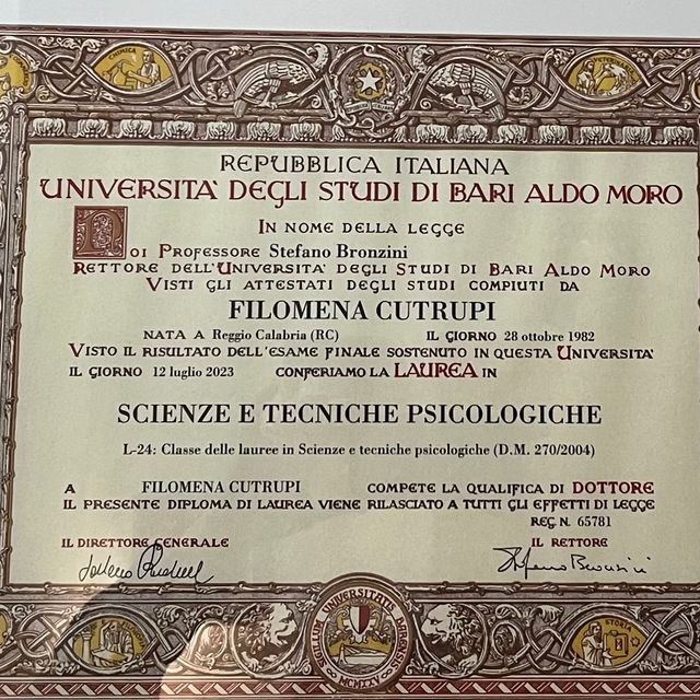 Ingrandire l'immagine: certificate 1