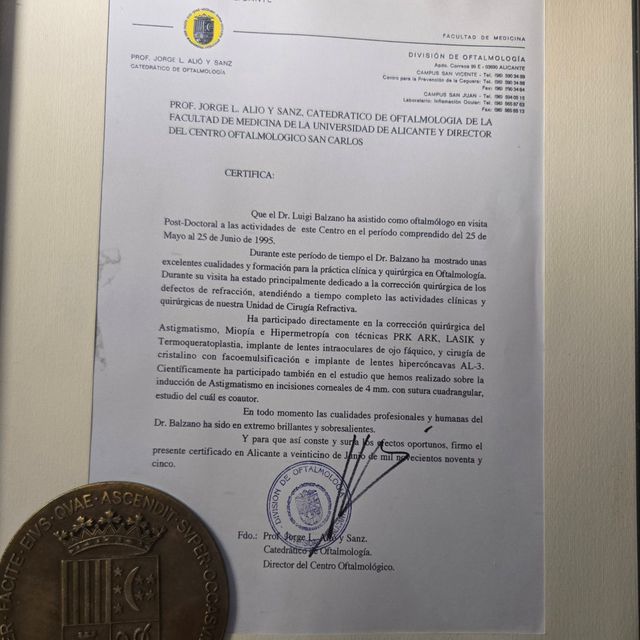 Ingrandire l'immagine: certificate 19