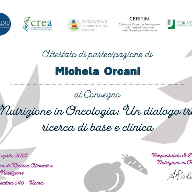 Ingrandire l'immagine: certificate 10