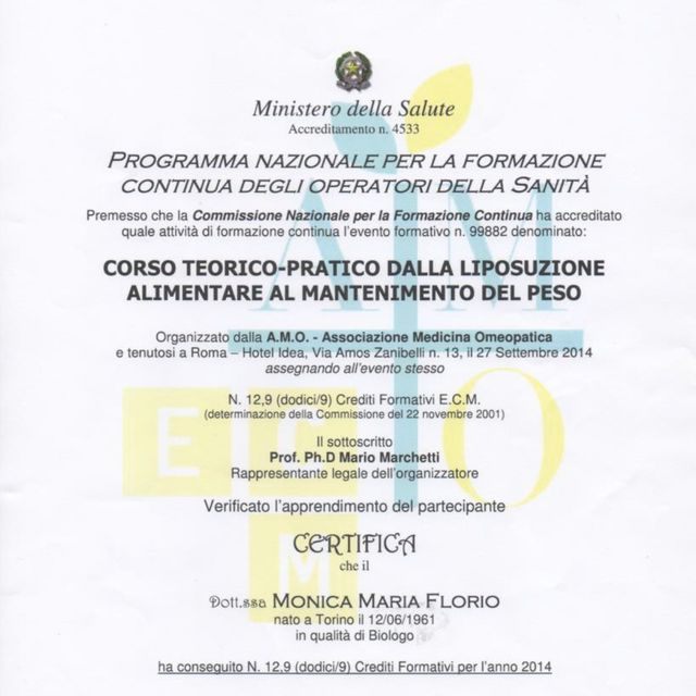 Ingrandire l'immagine: certificate 13