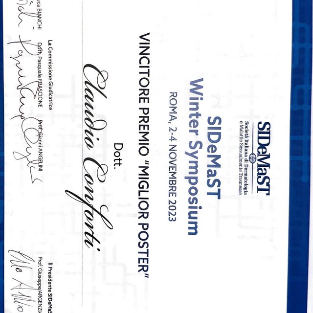 Ingrandire l'immagine: certificate 3