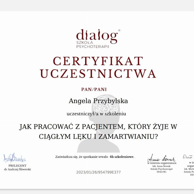 Powiększ obraz: certificate 1