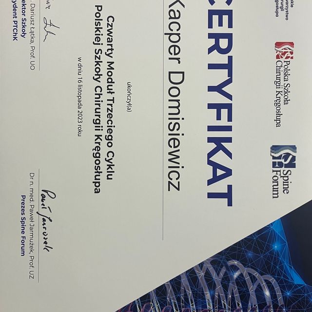 Powiększ obraz: certificate 6