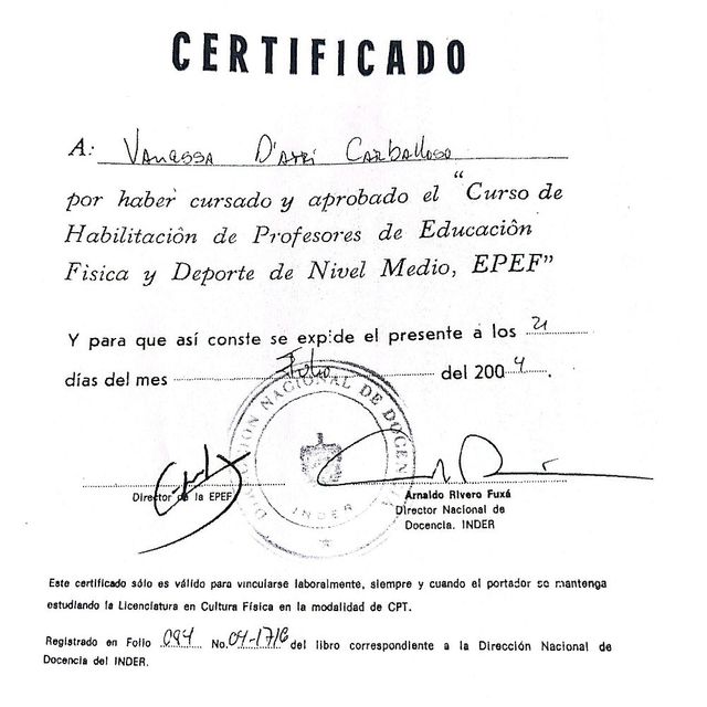 Ingrandire l'immagine: certificate 1