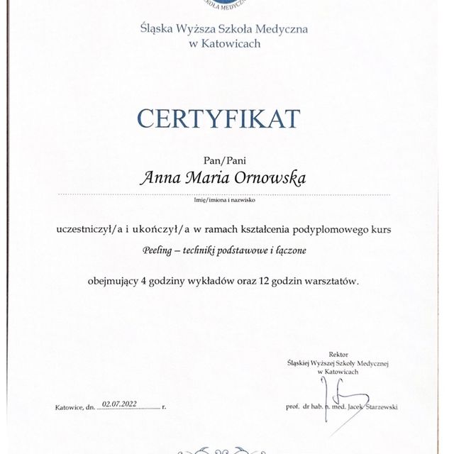 Powiększ obraz: certificate 17
