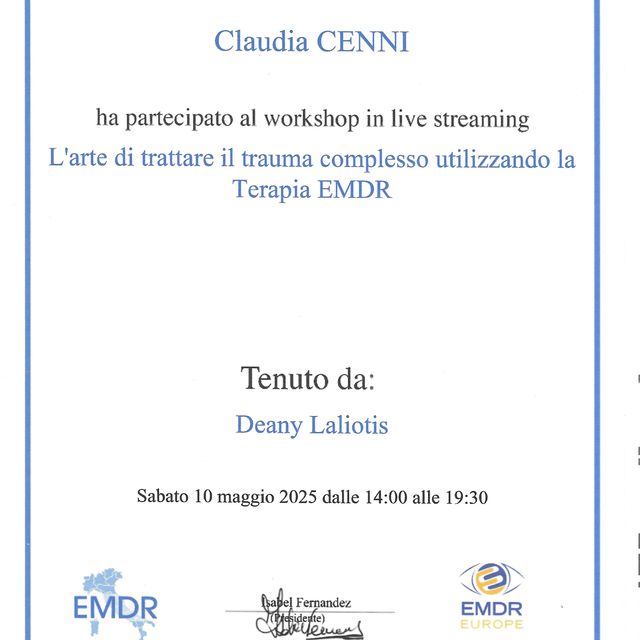 Ingrandire l'immagine: certificate 29