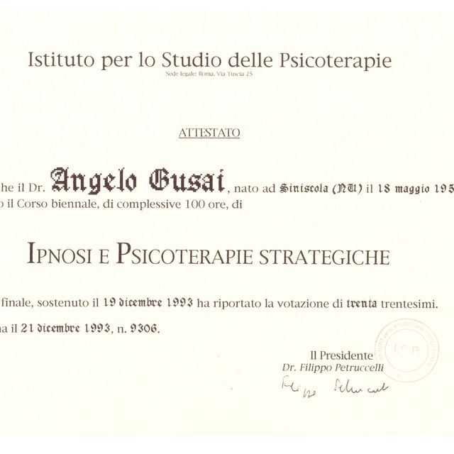 Ingrandire l'immagine: certificate 7