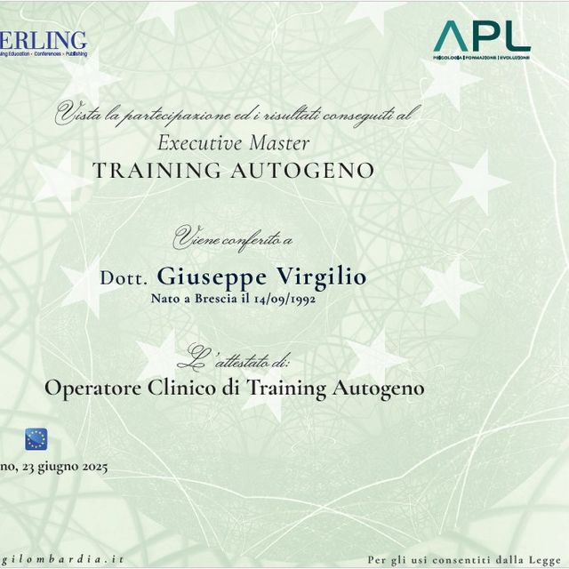 Ingrandire l'immagine: certificate 3