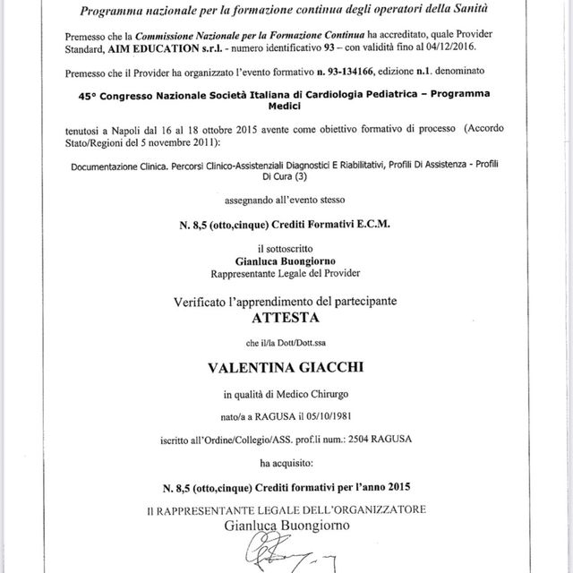 Ingrandire l'immagine: certificate 16