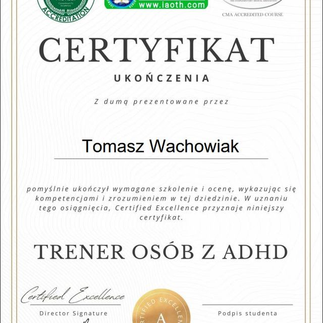 Powiększ obraz: certificate 20