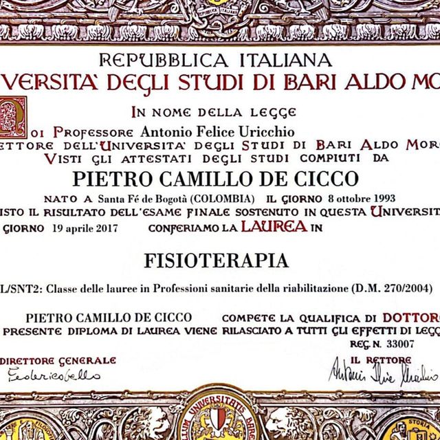 Ingrandire l'immagine: certificate 1