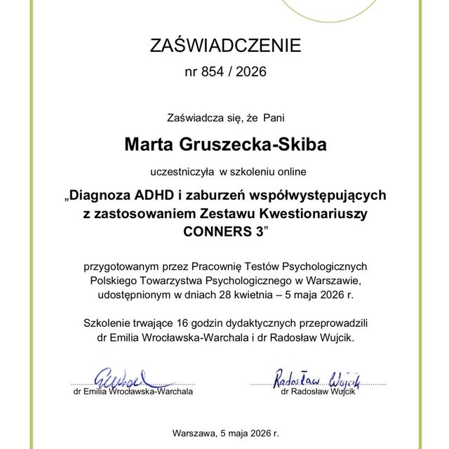 Powiększ obraz: certificate 4